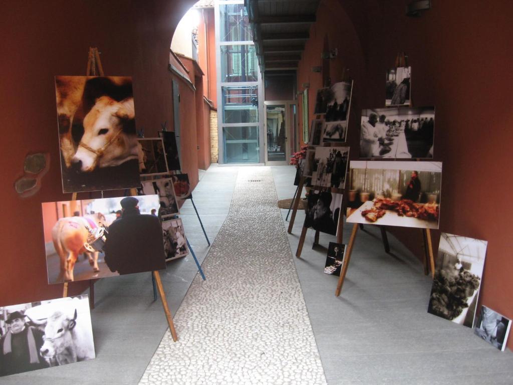 Hotel Palazzo Di Mezzo Carru ภายนอก รูปภาพ