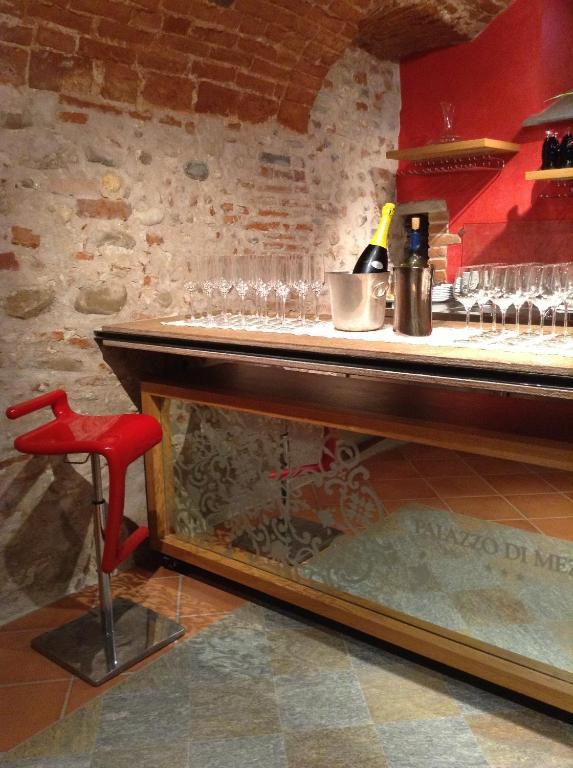 Hotel Palazzo Di Mezzo Carru ภายนอก รูปภาพ